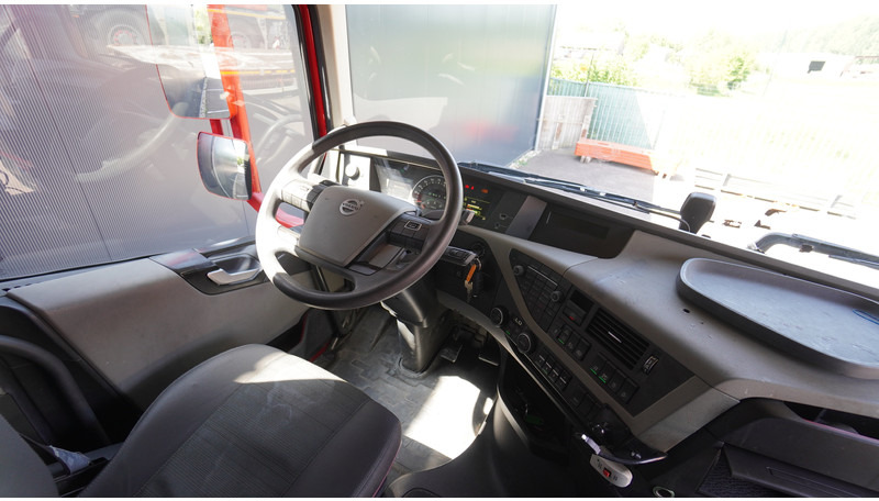 Volvo FH 460 EURO 6 GLOBETROTTER - יחידת טרקטור: תמונה 5 Volvo FH 460 EURO 6 GLOBETROTTER - יחידת טרקטור: תמונה 5