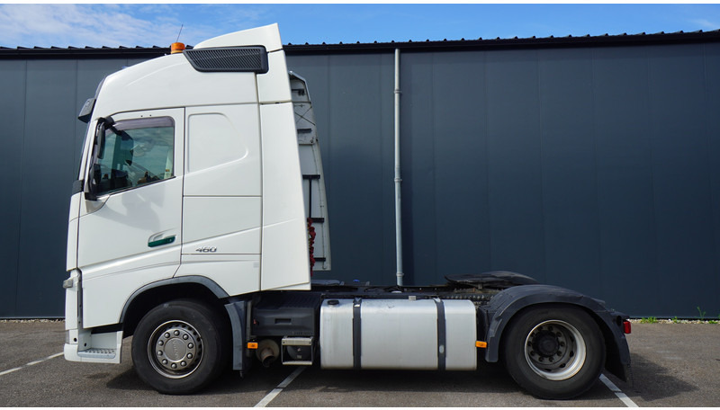 Volvo FH 460 EURO 6 GLOBETROTTER - יחידת טרקטור: תמונה 1 Volvo FH 460 EURO 6 GLOBETROTTER - יחידת טרקטור: תמונה 1