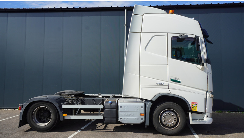 Volvo FH 460 EURO 6 GLOBETROTTER - יחידת טרקטור: תמונה 2 Volvo FH 460 EURO 6 GLOBETROTTER - יחידת טרקטור: תמונה 2