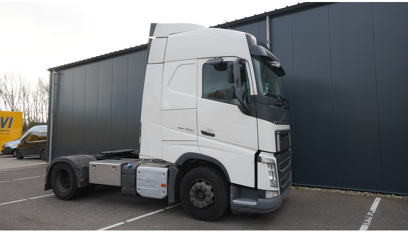 Volvo FH 460 GLOBETROTTER EURO 6 700.600KM - יחידת טרקטור: תמונה 4 Volvo FH 460 GLOBETROTTER EURO 6 700.600KM - יחידת טרקטור: תמונה 4