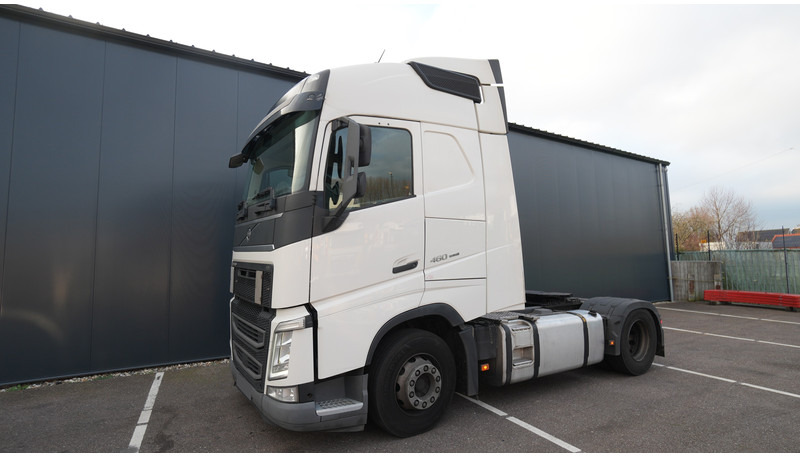 Volvo FH 460 GLOBETROTTER EURO 6 700.600KM - יחידת טרקטור: תמונה 3 Volvo FH 460 GLOBETROTTER EURO 6 700.600KM - יחידת טרקטור: תמונה 3