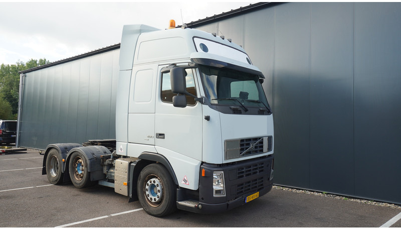 Volvo FH 480 6X2 ADR EURO 5 COMPRESSOR PUMP - יחידת טרקטור: תמונה 4 Volvo FH 480 6X2 ADR EURO 5 COMPRESSOR PUMP - יחידת טרקטור: תמונה 4