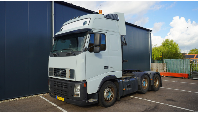 Volvo FH 480 6X2 ADR EURO 5 COMPRESSOR PUMP - יחידת טרקטור: תמונה 5 Volvo FH 480 6X2 ADR EURO 5 COMPRESSOR PUMP - יחידת טרקטור: תמונה 5