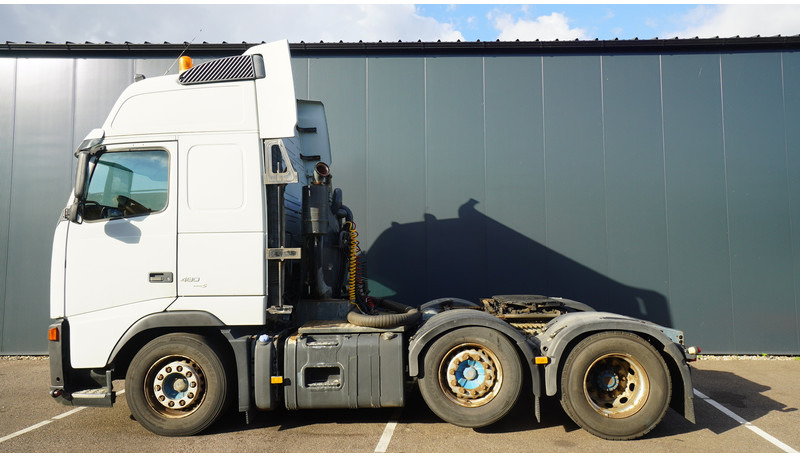 Volvo FH 480 6X2 ADR EURO 5 COMPRESSOR PUMP - יחידת טרקטור: תמונה 1 Volvo FH 480 6X2 ADR EURO 5 COMPRESSOR PUMP - יחידת טרקטור: תמונה 1