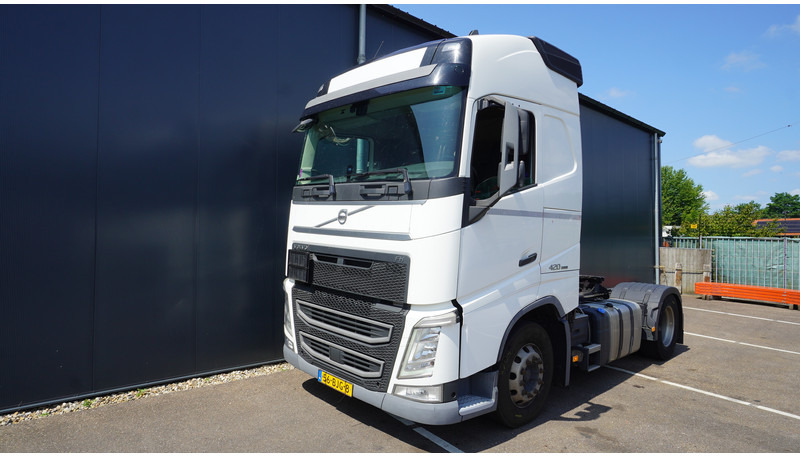 Volvo FH420 4X2 ADR EURO6 - יחידת טרקטור: תמונה 3 Volvo FH420 4X2 ADR EURO6 - יחידת טרקטור: תמונה 3