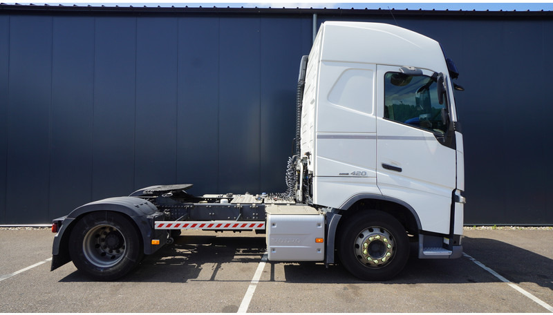Volvo FH420 4X2 ADR EURO6 - יחידת טרקטור: תמונה 5 Volvo FH420 4X2 ADR EURO6 - יחידת טרקטור: תמונה 5