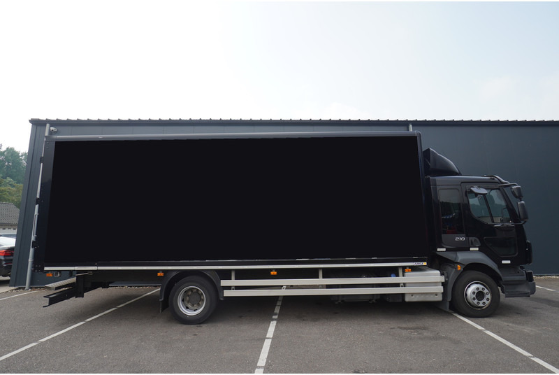Volvo FL 210 CLOSED BOX 665.200KM - משאית תיבה: תמונה 2 Volvo FL 210 CLOSED BOX 665.200KM - משאית תיבה: תמונה 2