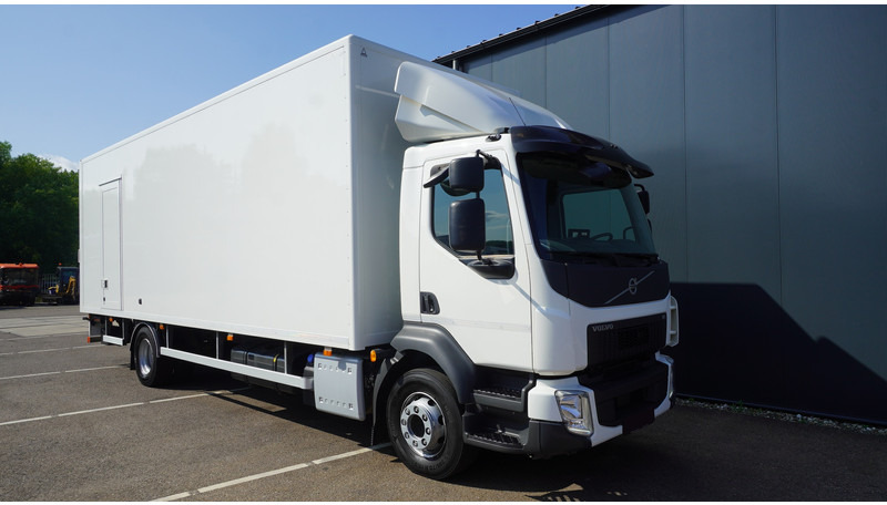 Volvo FL 250 CLOSED BOX 65.000KM - משאית תיבה: תמונה 4 Volvo FL 250 CLOSED BOX 65.000KM - משאית תיבה: תמונה 4