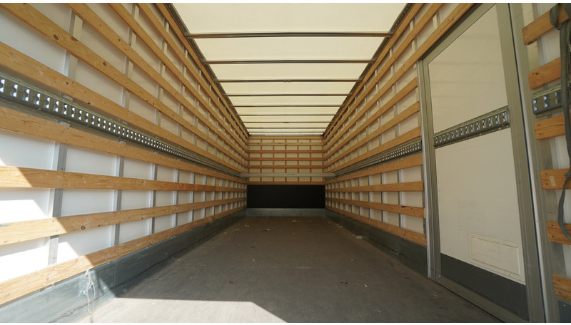 Volvo FL 250 CLOSED BOX 65.000KM - משאית תיבה: תמונה 5 Volvo FL 250 CLOSED BOX 65.000KM - משאית תיבה: תמונה 5