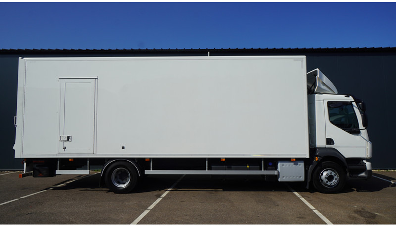 Volvo FL 250 CLOSED BOX 65.000KM - משאית תיבה: תמונה 2 Volvo FL 250 CLOSED BOX 65.000KM - משאית תיבה: תמונה 2