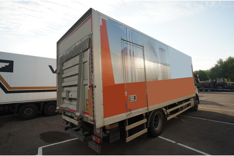 משאית תיבה Volvo FL 280 CLOSED BOX BROKEN ENGINE NOT DRIVABLE: תמונה 7