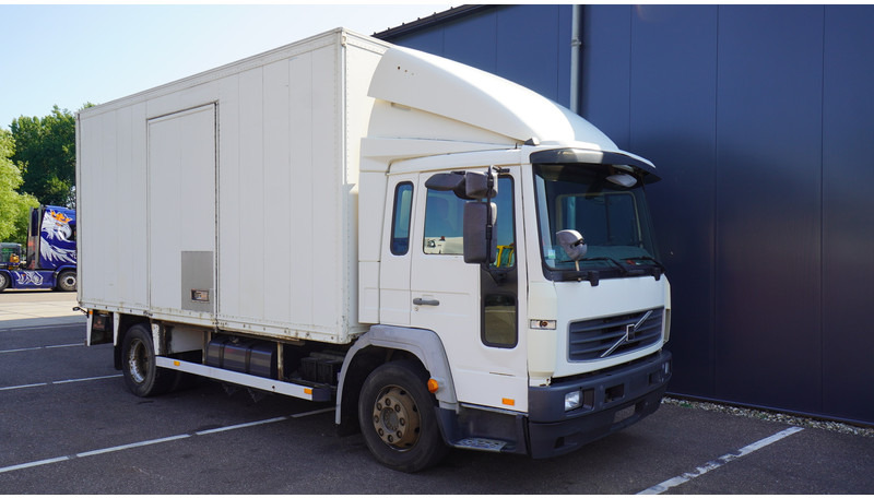 Volvo FL 6.220 CLOSED BOX 444.000KM MANUAL GEARBOX - משאית תיבה: תמונה 4 Volvo FL 6.220 CLOSED BOX 444.000KM MANUAL GEARBOX - משאית תיבה: תמונה 4