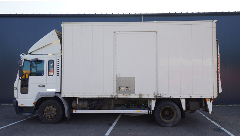 Volvo FL 6.220 CLOSED BOX 444.000KM MANUAL GEARBOX - משאית תיבה: תמונה 1 Volvo FL 6.220 CLOSED BOX 444.000KM MANUAL GEARBOX - משאית תיבה: תמונה 1