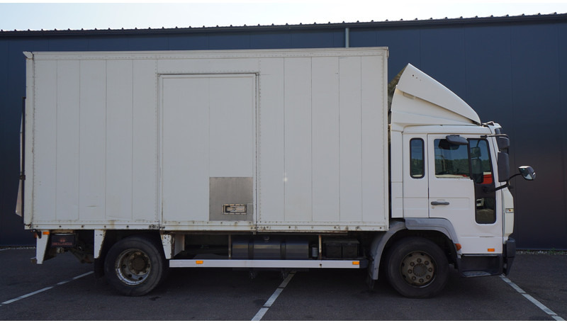 Volvo FL 6.220 CLOSED BOX 444.000KM MANUAL GEARBOX - משאית תיבה: תמונה 2 Volvo FL 6.220 CLOSED BOX 444.000KM MANUAL GEARBOX - משאית תיבה: תמונה 2