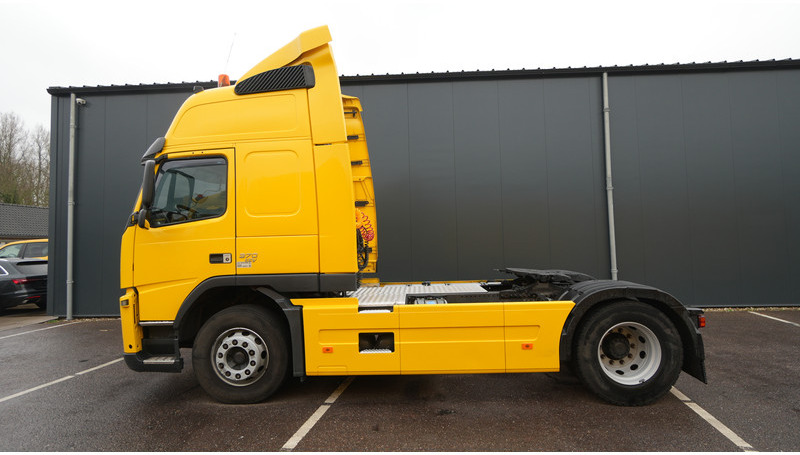 Volvo FM 370 EURO 5 - יחידת טרקטור: תמונה 1 Volvo FM 370 EURO 5 - יחידת טרקטור: תמונה 1