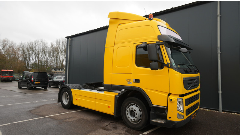 Volvo FM 370 EURO 5 - יחידת טרקטור: תמונה 4 Volvo FM 370 EURO 5 - יחידת טרקטור: תמונה 4