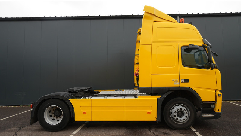 Volvo FM 370 EURO 5 - יחידת טרקטור: תמונה 2 Volvo FM 370 EURO 5 - יחידת טרקטור: תמונה 2