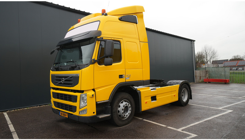 Volvo FM 370 EURO 5 - יחידת טרקטור: תמונה 3 Volvo FM 370 EURO 5 - יחידת טרקטור: תמונה 3