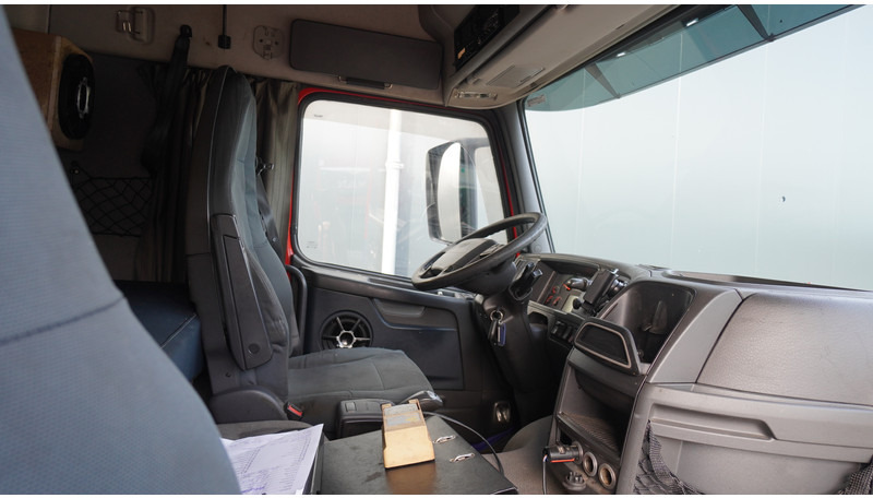 Volvo FM 450 8X4 FLATBED WITH GORMACH 3400E6 CRANE - משאית מנוף: תמונה 5 Volvo FM 450 8X4 FLATBED WITH GORMACH 3400E6 CRANE - משאית מנוף: תמונה 5