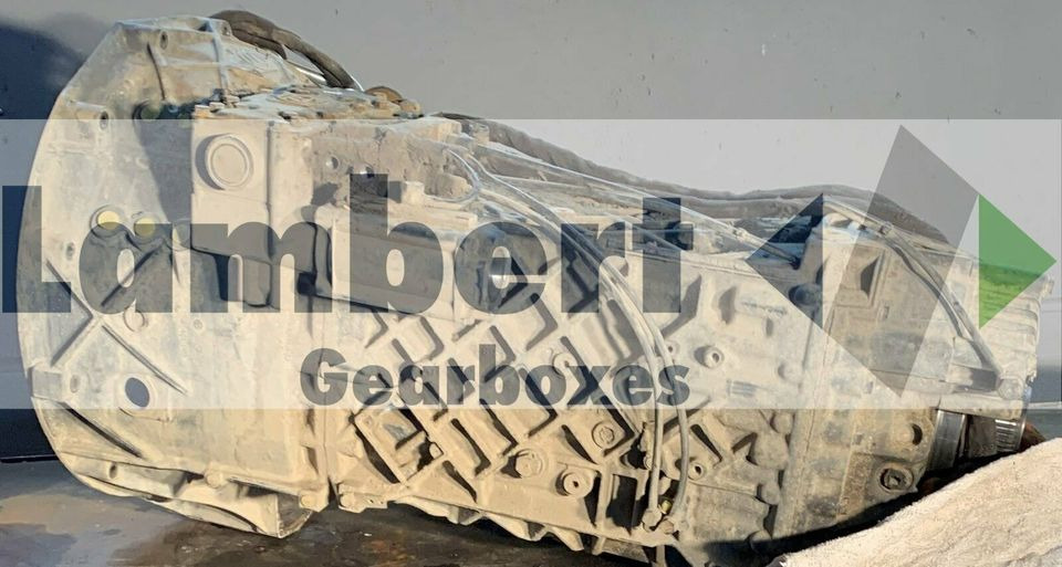 תיבת הילוכים עבור משאית ZF 16S2520TO 1343002001 instandgesetztes Getriebe gebraucht: תמונה 1