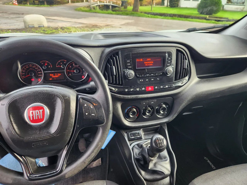 Fiat Doblò Maxi, 2017, 135000km, Airco, L2H1, Parkingsens - כלי רכב מסחרי קטן: תמונה 4 Fiat Doblò Maxi, 2017, 135000km, Airco, L2H1, Parkingsens - כלי רכב מסחרי קטן: תמונה 4