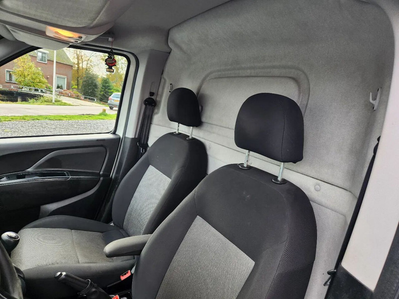 כלי רכב מסחרי קטן Fiat Doblò Maxi, 2017, 135000km, Airco, L2H1, Parkingsens: תמונה 20