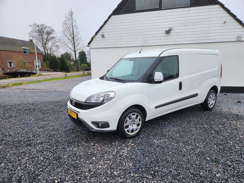 Fiat Doblò Maxi, 2017, 188000km, Airco,Parksens, Tuv. First owner - כלי רכב מסחרי קטן: תמונה 1 Fiat Doblò Maxi, 2017, 188000km, Airco,Parksens, Tuv. First owner - כלי רכב מסחרי קטן: תמונה 1