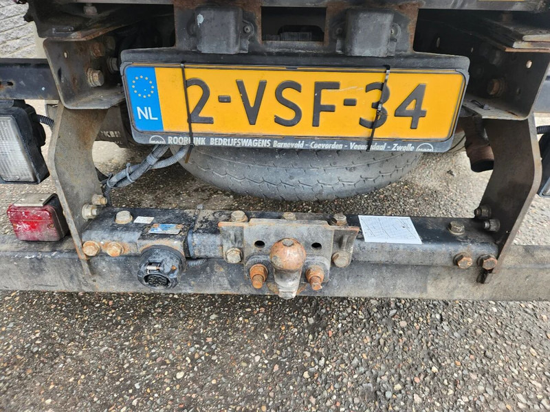 Isuzu N 2011, 3.0L, Euro 5, 157000km, Manual, New APK/TUV - כלי רכב מסחרי מזהיר: תמונה 4 Isuzu N 2011, 3.0L, Euro 5, 157000km, Manual, New APK/TUV - כלי רכב מסחרי מזהיר: תמונה 4