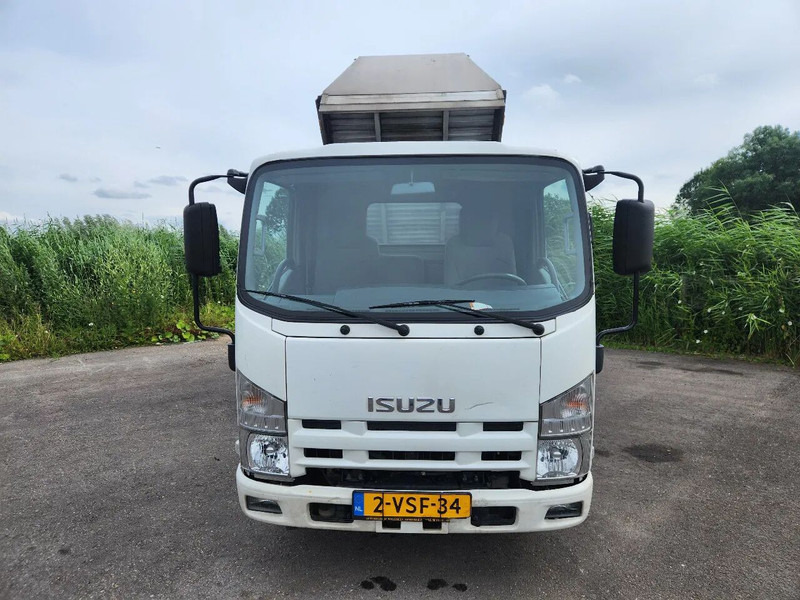 Isuzu N 2011, 3.0L, Euro 5, 157000km, Manual, New APK/TUV - כלי רכב מסחרי מזהיר: תמונה 5 Isuzu N 2011, 3.0L, Euro 5, 157000km, Manual, New APK/TUV - כלי רכב מסחרי מזהיר: תמונה 5