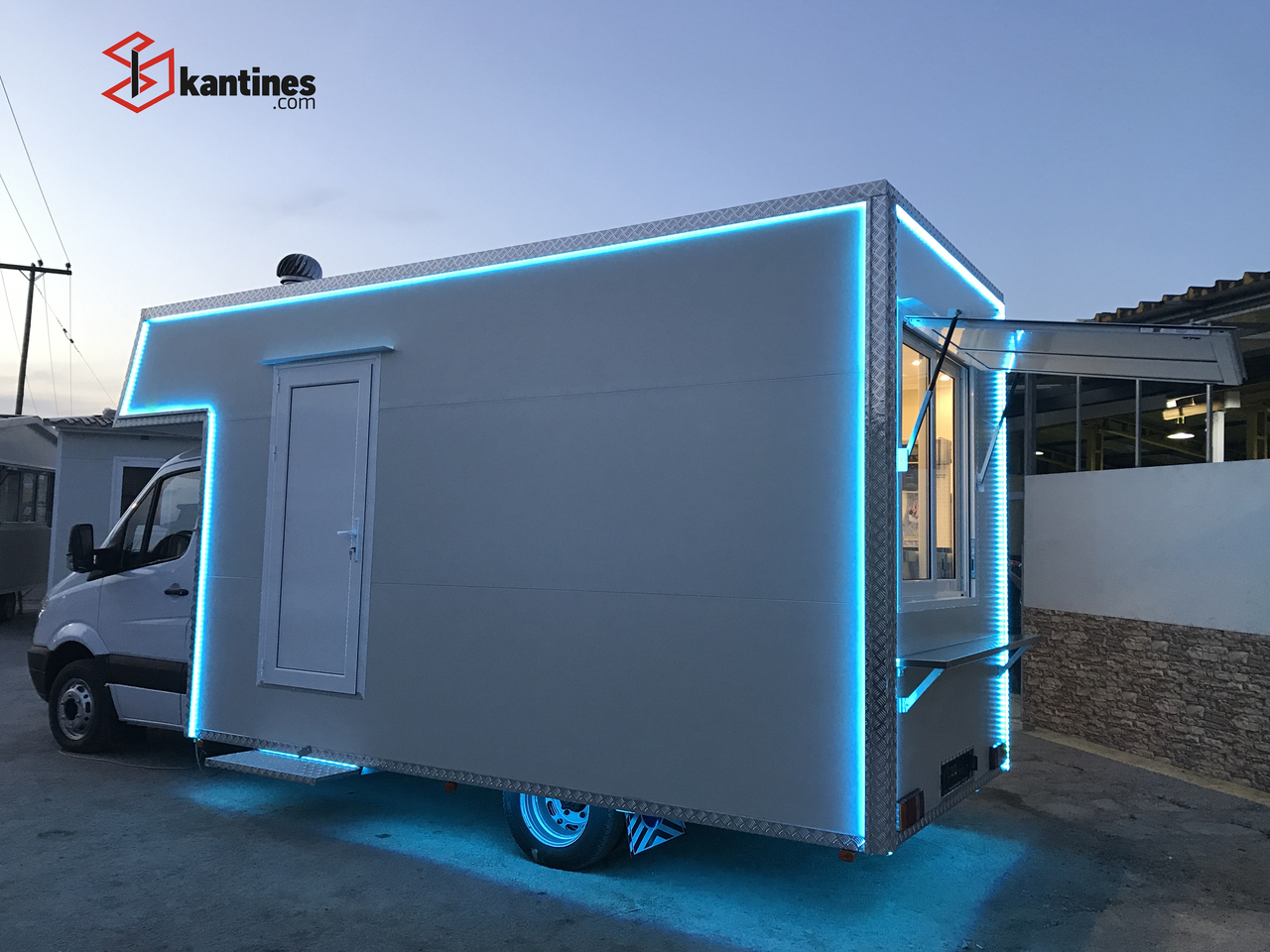 MERCEDES-BENZ 515 CDI - משאית ממכר: תמונה 3 MERCEDES-BENZ 515 CDI - משאית ממכר: תמונה 3