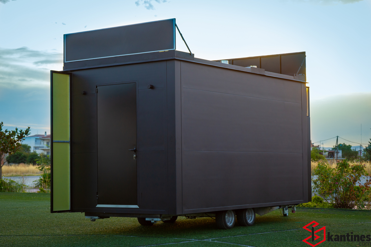Skretas Box Large Size - קרון נגרר לממכר: תמונה 4 Skretas Box Large Size - קרון נגרר לממכר: תמונה 4