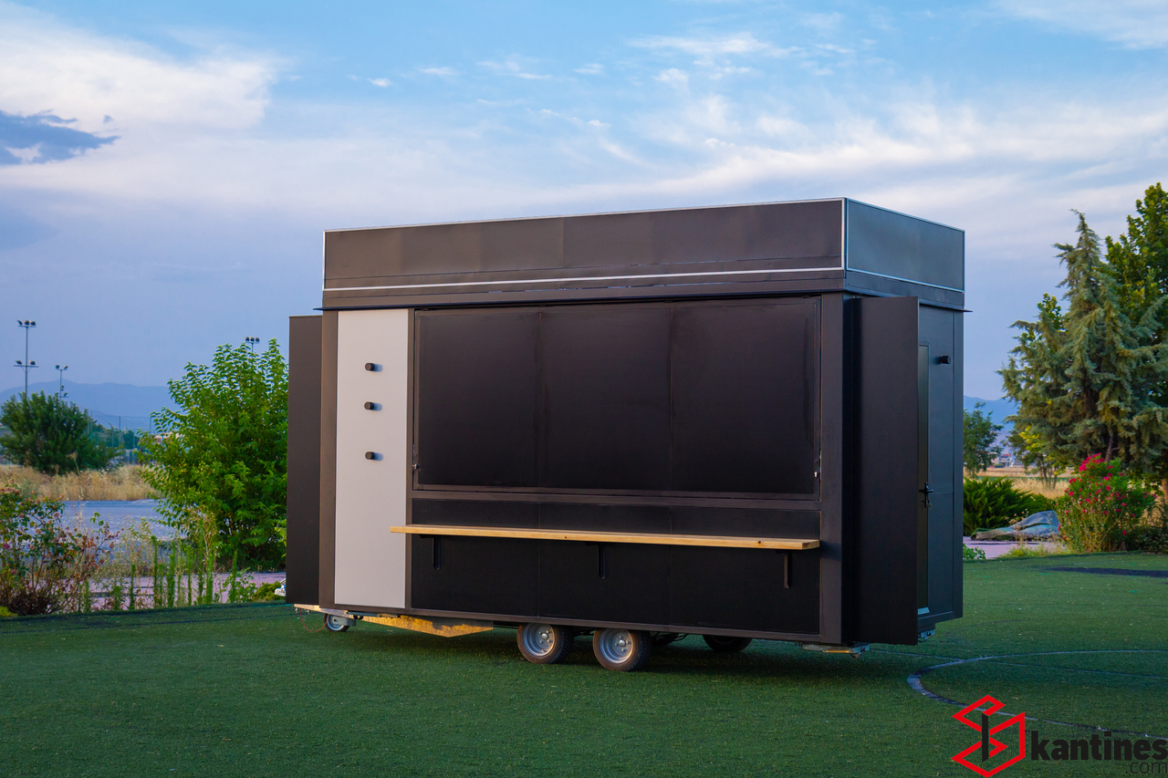 Skretas Box Large Size - קרון נגרר לממכר: תמונה 1 Skretas Box Large Size - קרון נגרר לממכר: תמונה 1