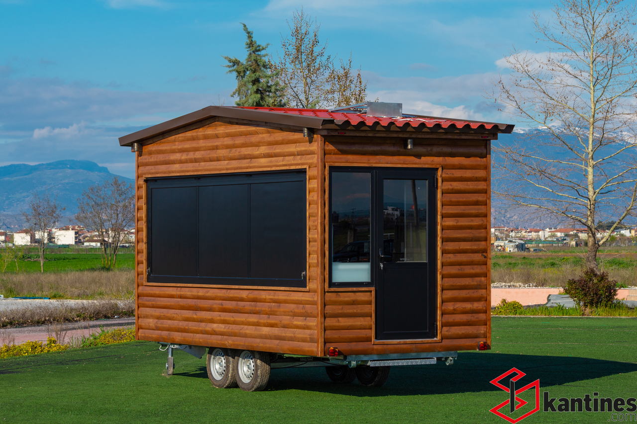 Skretas Traditional Large Size - קרון נגרר לממכר: תמונה 3 Skretas Traditional Large Size - קרון נגרר לממכר: תמונה 3