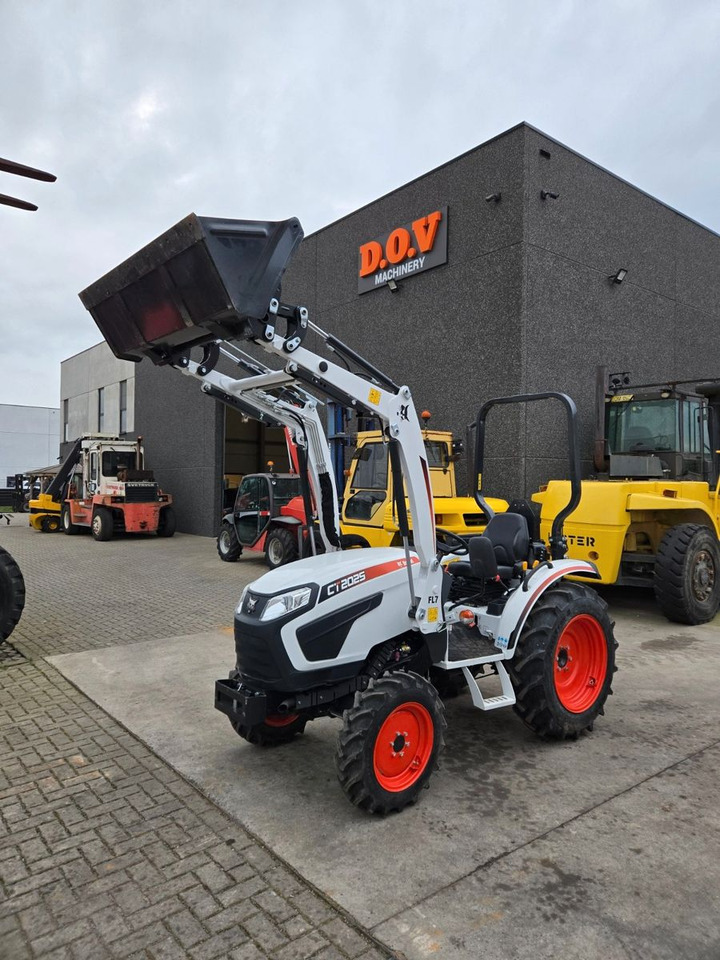 Bobcat CT 2025 NEW NEW NEW - טרקטור קומפקטי: תמונה 1 Bobcat CT 2025 NEW NEW NEW - טרקטור קומפקטי: תמונה 1