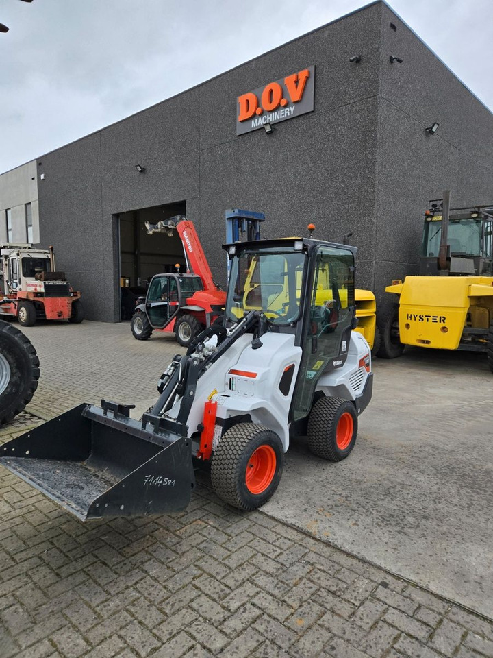Bobcat L28 NEW NEW NEW - מעמיס גלגלים: תמונה 1 Bobcat L28 NEW NEW NEW - מעמיס גלגלים: תמונה 1