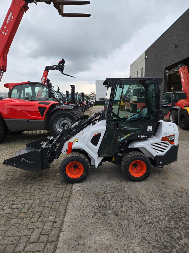 Bobcat L28 NEW NEW NEW - מעמיס גלגלים: תמונה 3 Bobcat L28 NEW NEW NEW - מעמיס גלגלים: תמונה 3
