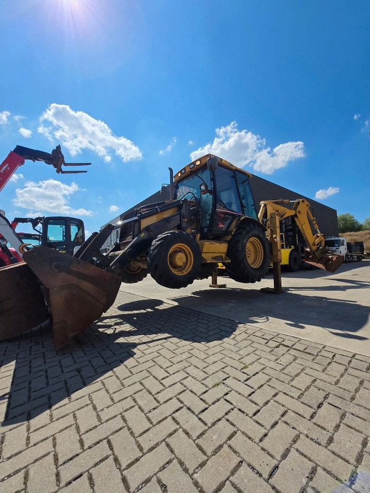 CAT 428D - מחפרון: תמונה 3 CAT 428D - מחפרון: תמונה 3
