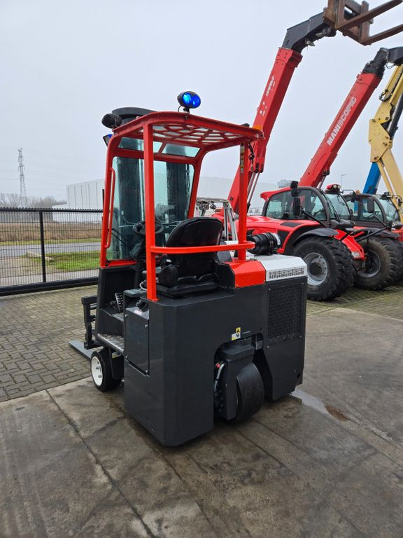 Combilift Agilitf 30-12/60 - משאית הגעה ב-4 דרכים: תמונה 4 Combilift Agilitf 30-12/60 - משאית הגעה ב-4 דרכים: תמונה 4