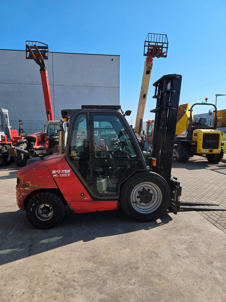 Manitou MSI35T - מלגזה: תמונה 5 Manitou MSI35T - מלגזה: תמונה 5
