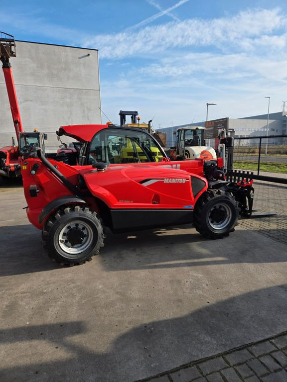 Manitou MT625H NEW NEW NEW - מפעיל טלסקופי: תמונה 4 Manitou MT625H NEW NEW NEW - מפעיל טלסקופי: תמונה 4