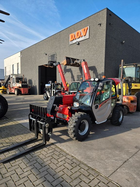 Manitou MT625H NEW NEW NEW - מפעיל טלסקופי: תמונה 1 Manitou MT625H NEW NEW NEW - מפעיל טלסקופי: תמונה 1