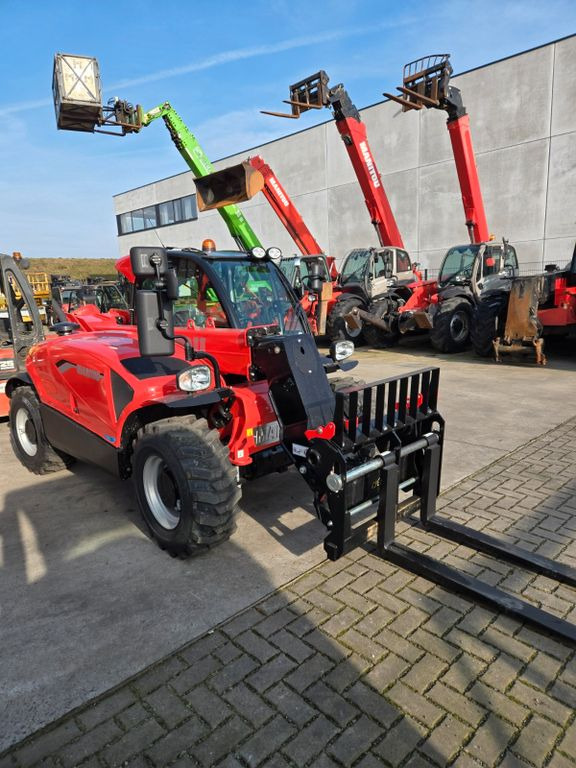 Manitou MT625H NEW NEW NEW - מפעיל טלסקופי: תמונה 5 Manitou MT625H NEW NEW NEW - מפעיל טלסקופי: תמונה 5