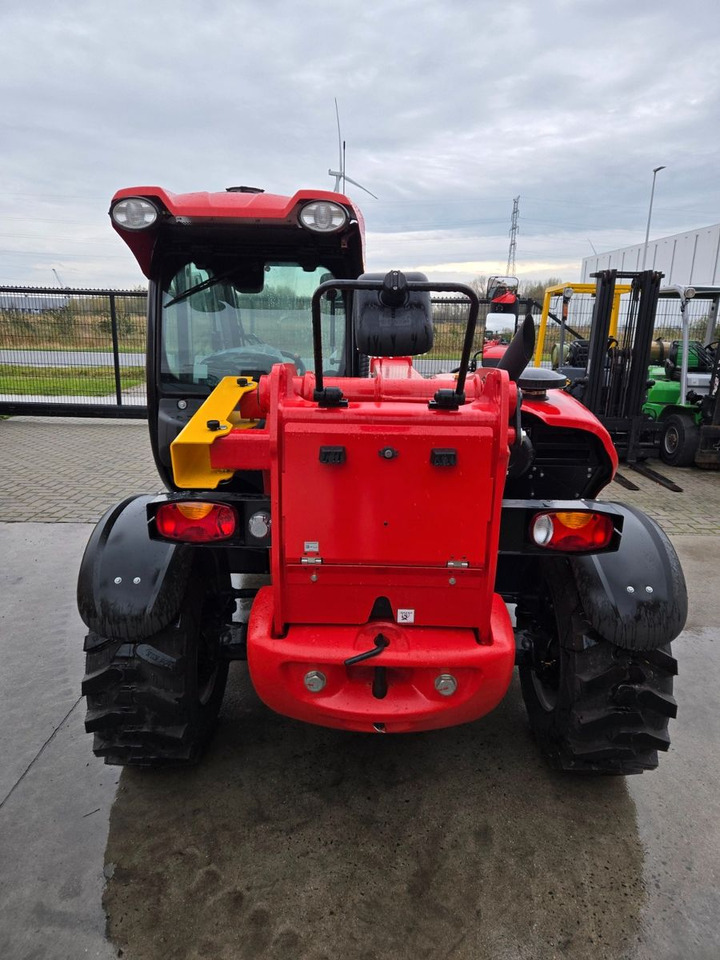 Manitou MT625 - מפעיל טלסקופי: תמונה 4 Manitou MT625 - מפעיל טלסקופי: תמונה 4