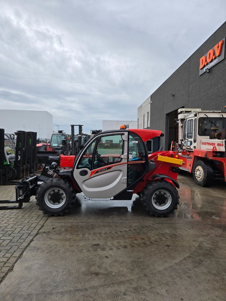 Manitou MT625 - מפעיל טלסקופי: תמונה 2 Manitou MT625 - מפעיל טלסקופי: תמונה 2
