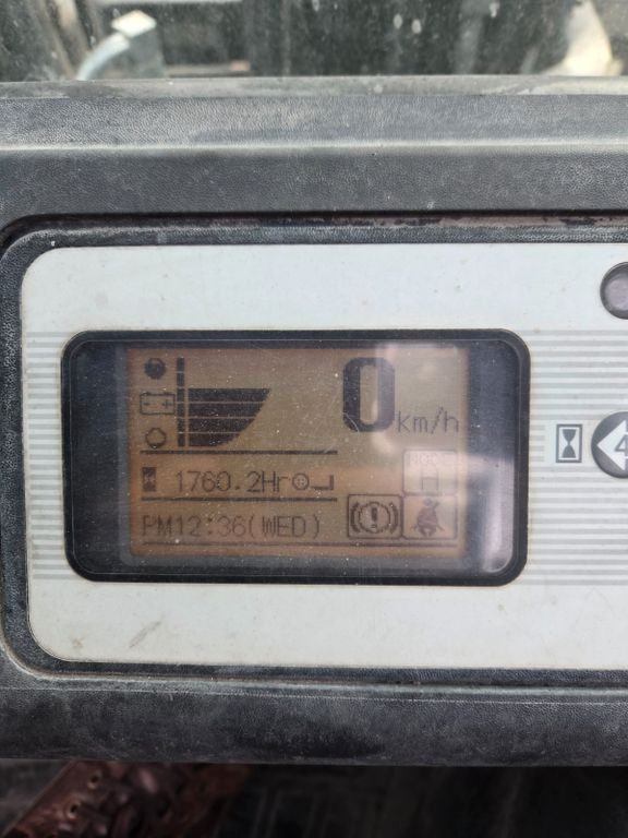 Nissan G1Q2L30Q 10pc in stock - מלגזה: תמונה 4 Nissan G1Q2L30Q 10pc in stock - מלגזה: תמונה 4