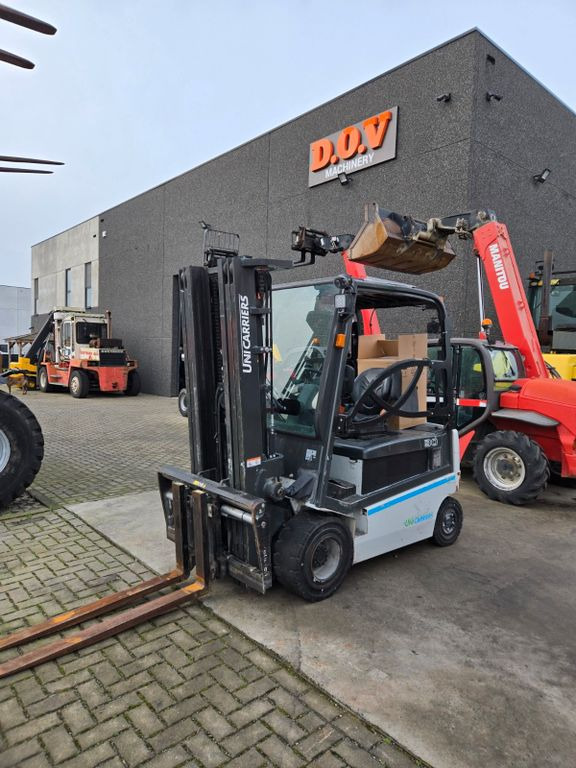 Nissan G1Q2L30Q 10pc in stock - מלגזה: תמונה 2 Nissan G1Q2L30Q 10pc in stock - מלגזה: תמונה 2