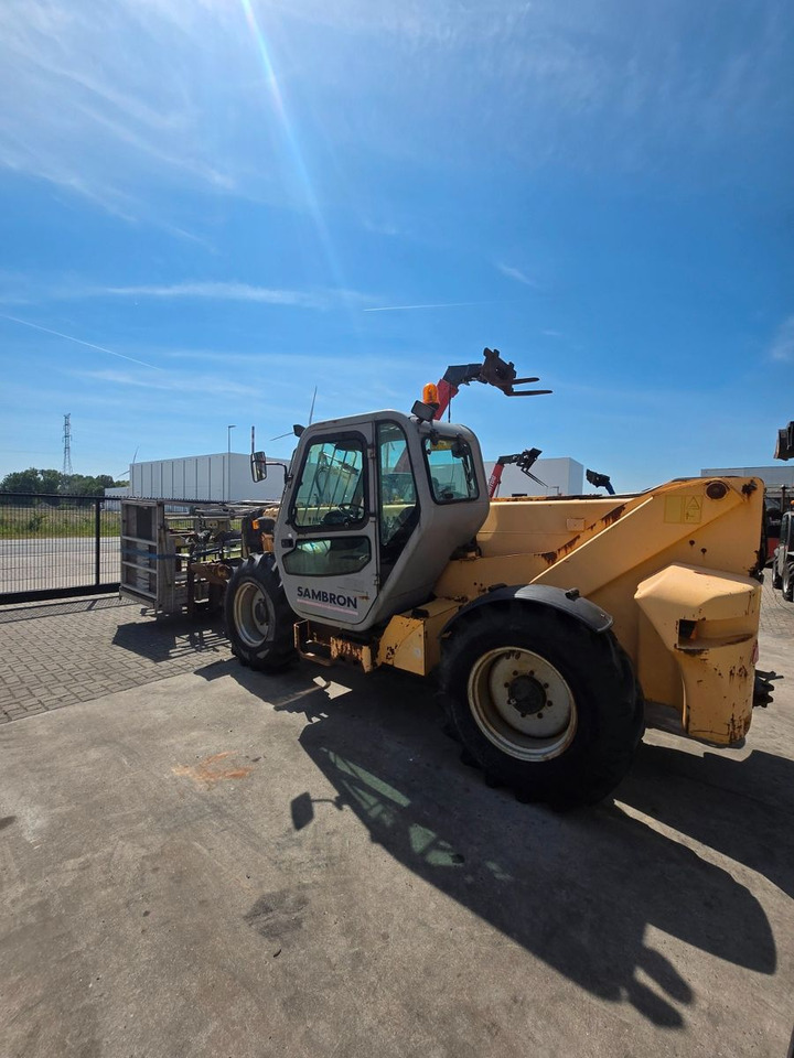Sambron T40140 - מפעיל טלסקופי: תמונה 5 Sambron T40140 - מפעיל טלסקופי: תמונה 5