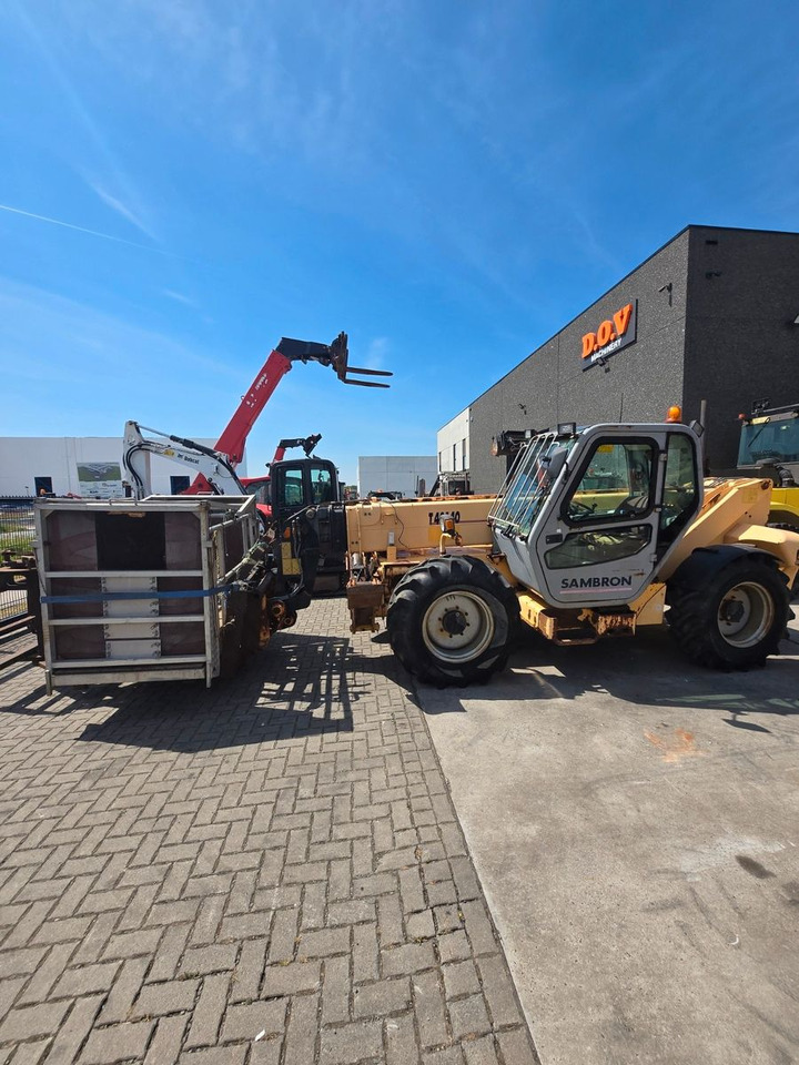 Sambron T40140 - מפעיל טלסקופי: תמונה 4 Sambron T40140 - מפעיל טלסקופי: תמונה 4
