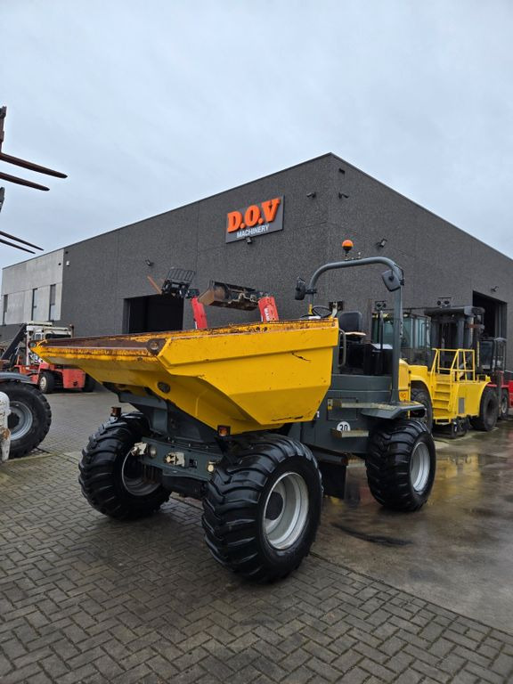 Wacker DW90 - מיני מסיר פסולת: תמונה 2 Wacker DW90 - מיני מסיר פסולת: תמונה 2
