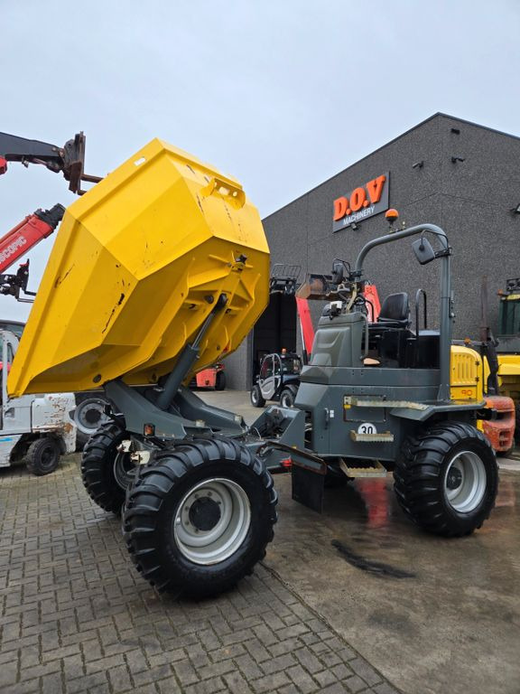 Wacker DW90 - מיני מסיר פסולת: תמונה 1 Wacker DW90 - מיני מסיר פסולת: תמונה 1